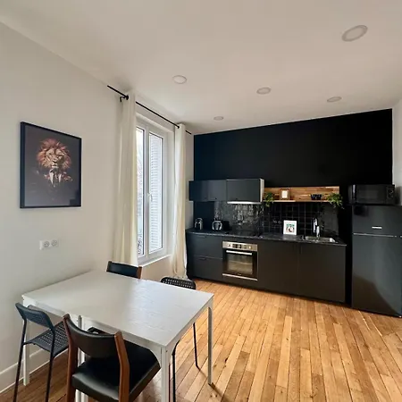 Pura Vida Apartment Soissons Exterior photo
