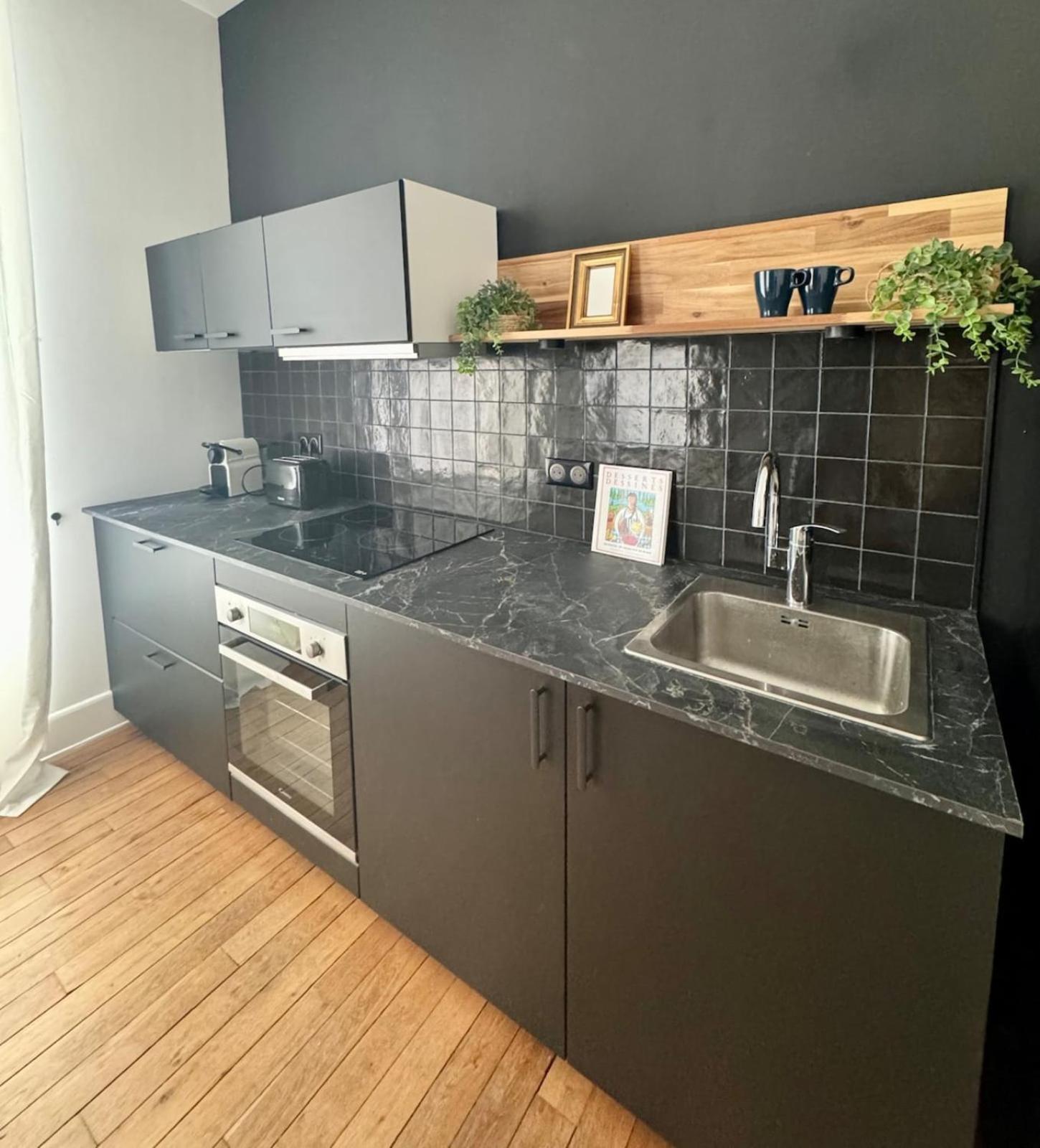 Pura Vida Apartment Soissons